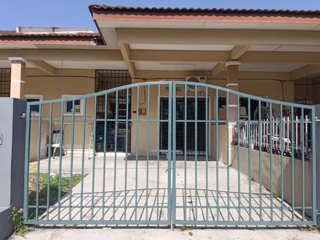 Mylittle Homestay Tanjong Malim Exteriör bild