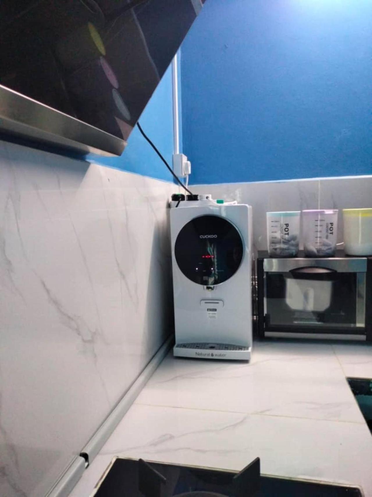Mylittle Homestay Tanjong Malim Exteriör bild