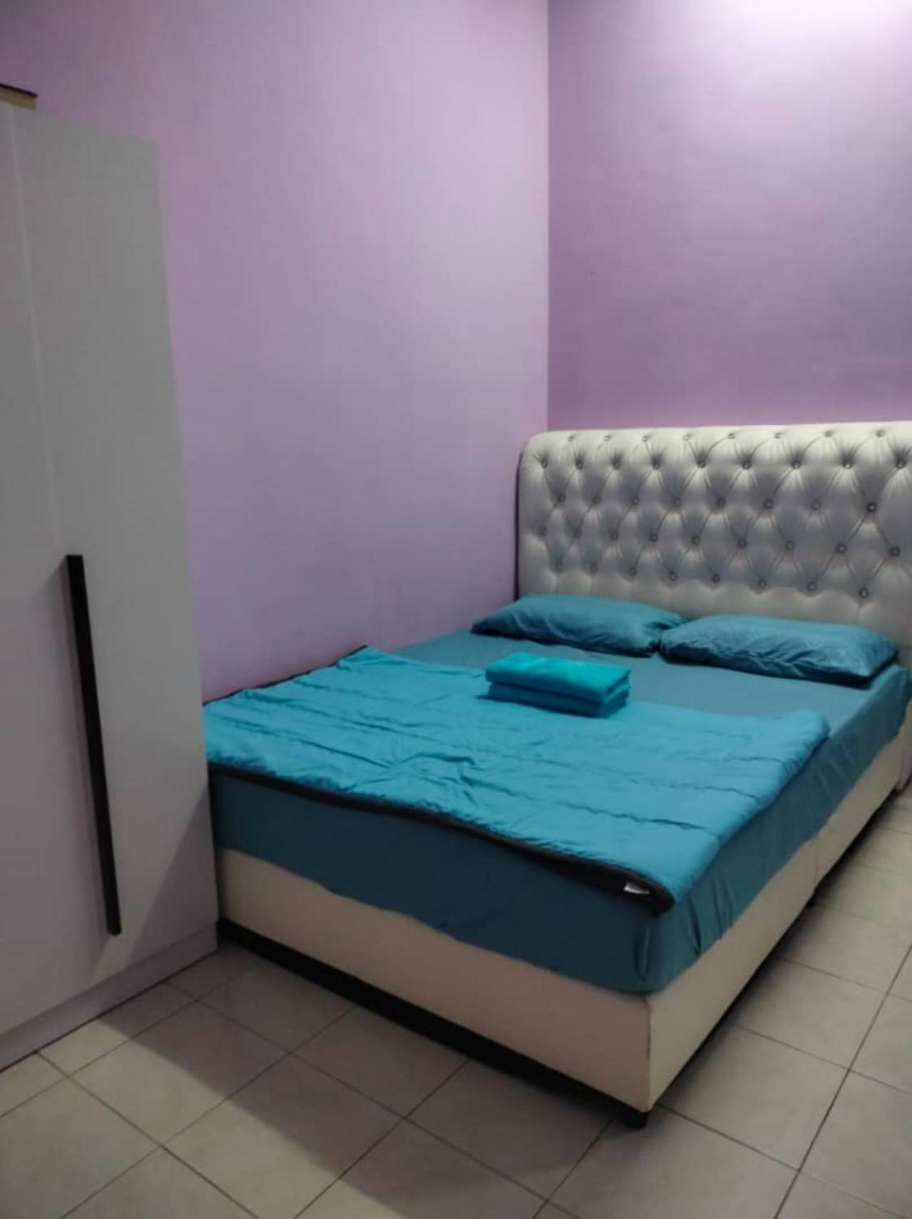Mylittle Homestay Tanjong Malim Exteriör bild