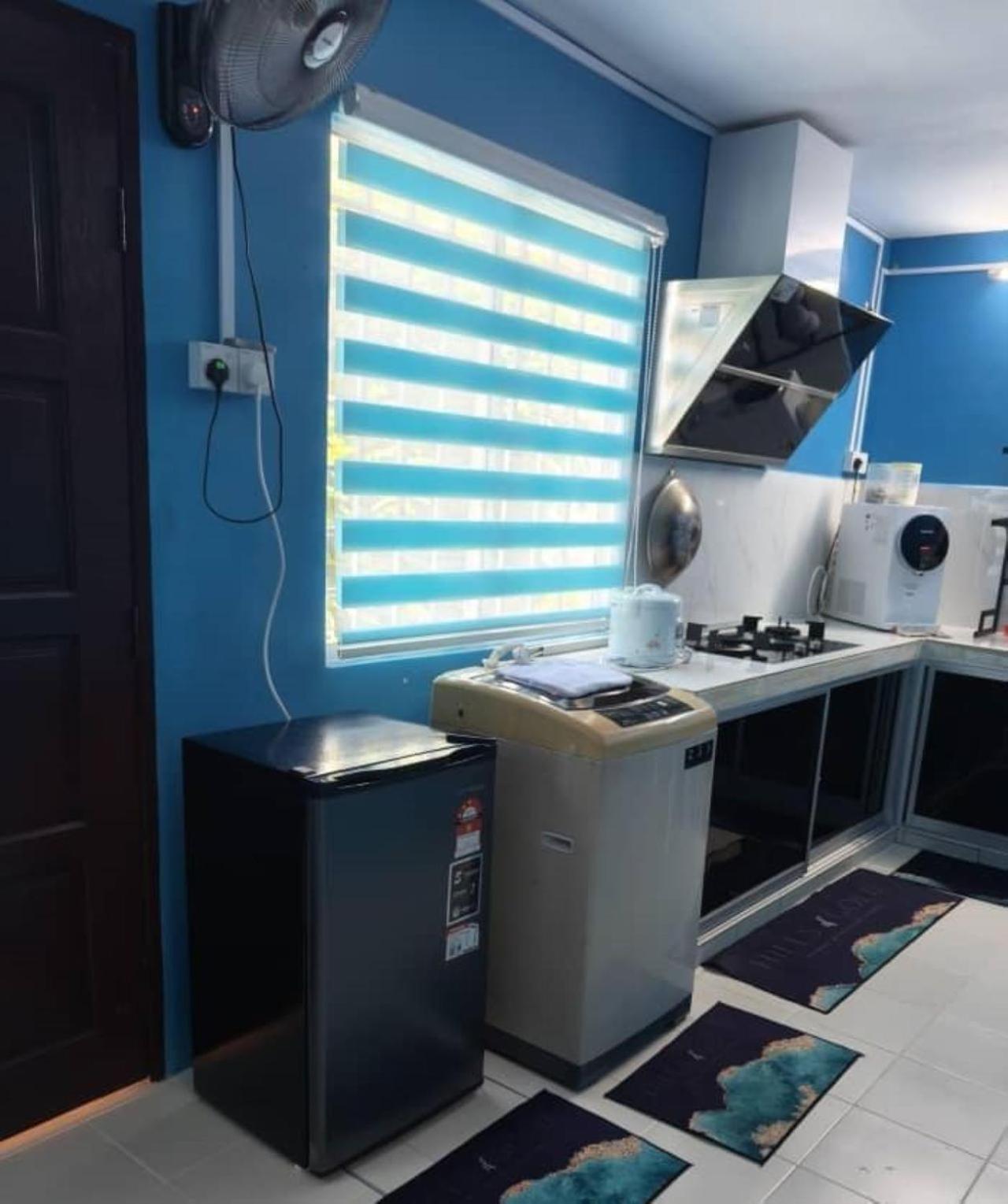 Mylittle Homestay Tanjong Malim Exteriör bild